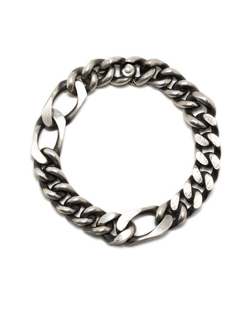 Werkstatt:München chunky curb-chain bracelet
