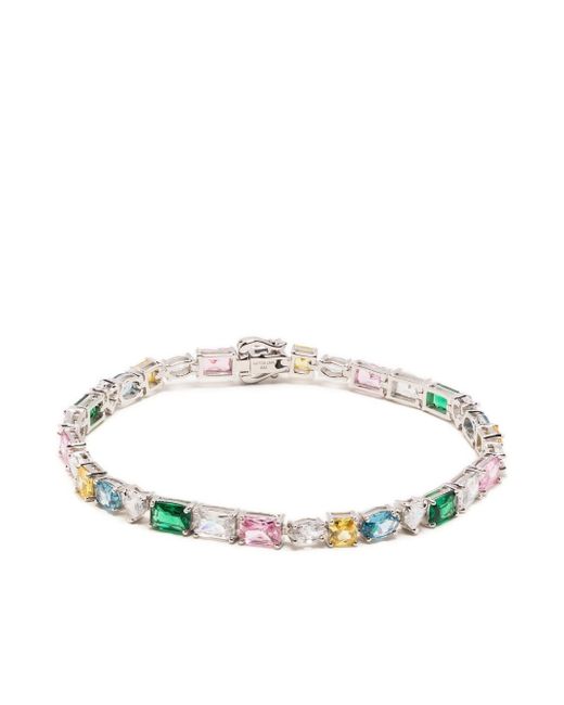 Hatton Labs crystal-embellished bracelet