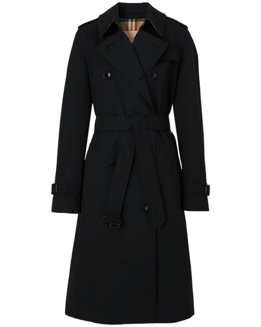 Burberry The Long Kensington Heritage trench