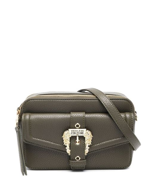 Versace Jeans Couture buckle-fastening satchel bag