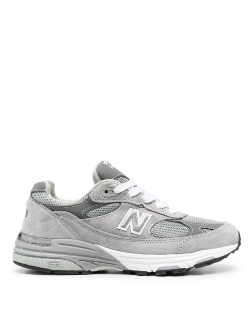 New Balance 993 lace-up sneakers