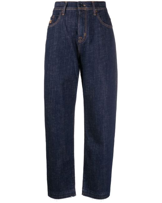 Jacob Cohёn straight-leg denim jeans