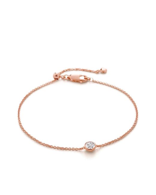 Monica Vinader Diamond Essential bracelet