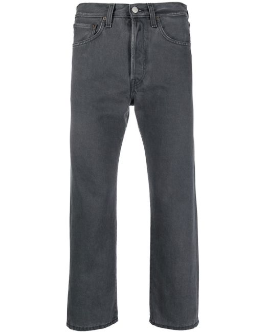 Acne Studios cropped jeans