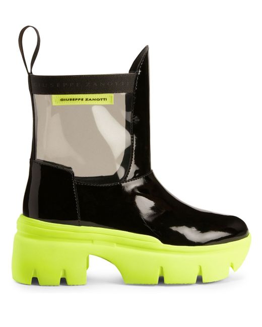Giuseppe Zanotti Design Apocalypse Riot chunky boots