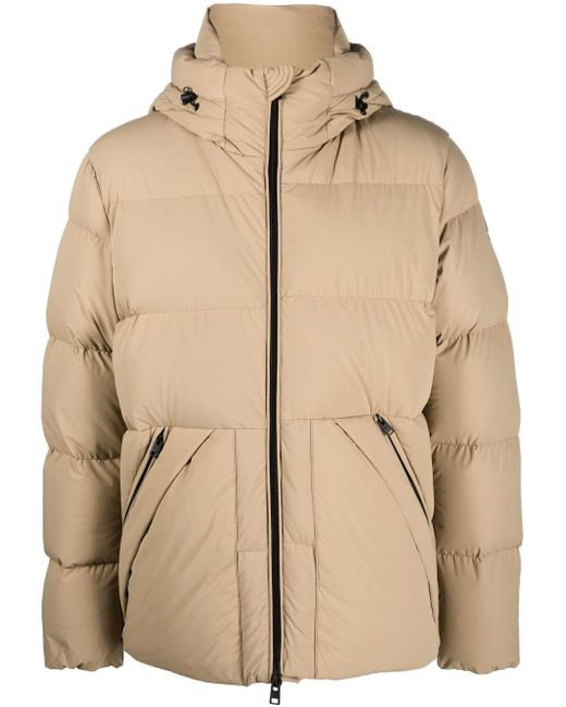 Woolrich Sierra Supreme padded coat