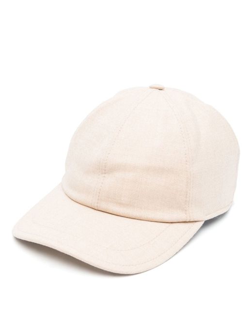 Eleventy curved-peak cap