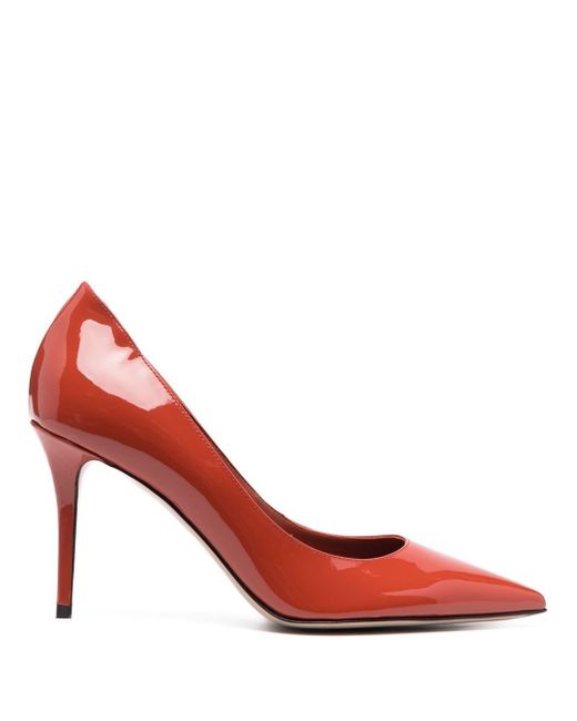 Le Silla pointed 100mm pumps