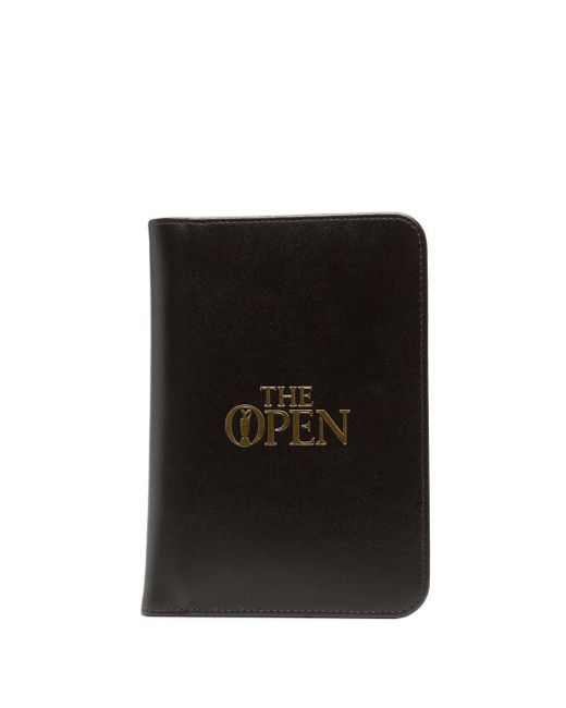 Manors Golf Golfers Compendium wallet