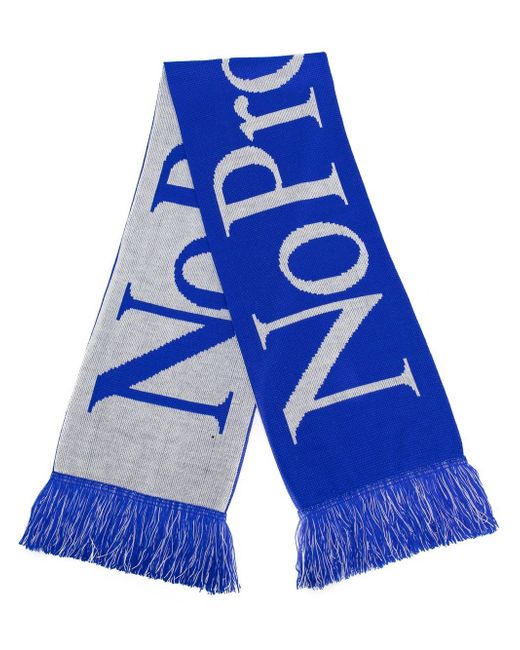 Aries No Problemo fringed scarf