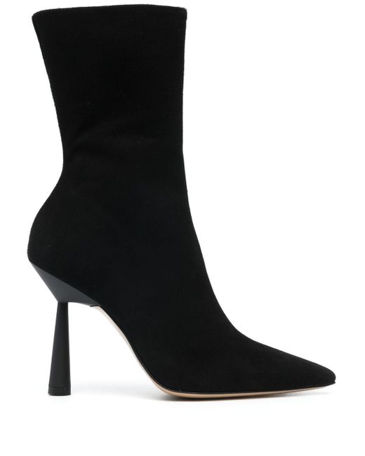 Giaborghini heeled ankle boots
