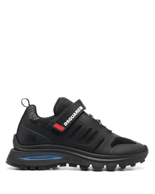Dsquared2 lo-top sneakers