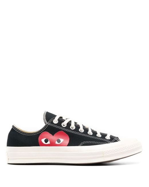 Comme Des Garçons x PLAY Converse Chuck Taylor All Star 70 Low sneakers