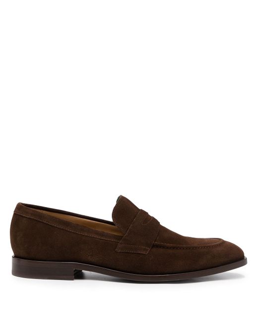 PS Paul Smith Rossi suede loafers