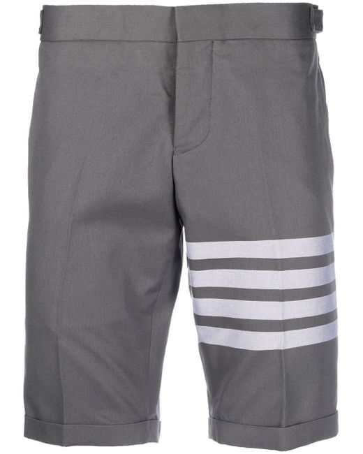 Thom Browne 4-Bar tailored shorts