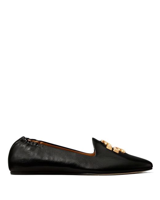 Tory Burch Eleanor leather loafers