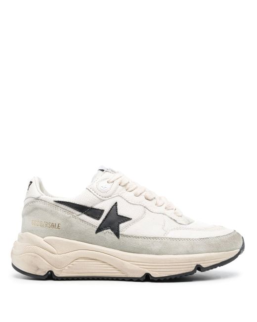 Golden Goose lace-up sneakers