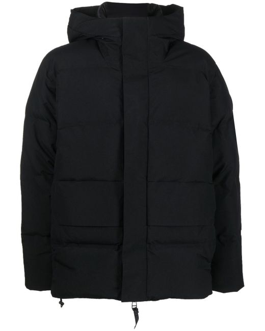 Norse Projects Gore-Tex Mountain hooded down parka