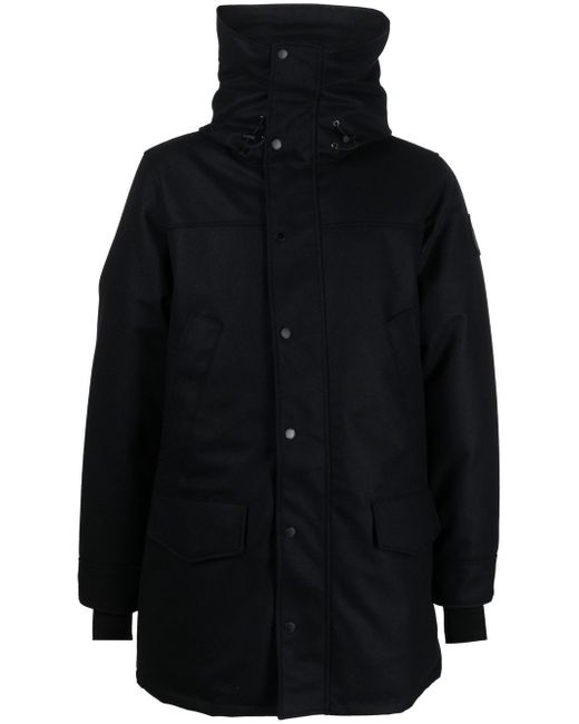 Canada Goose Langford hooded down parka