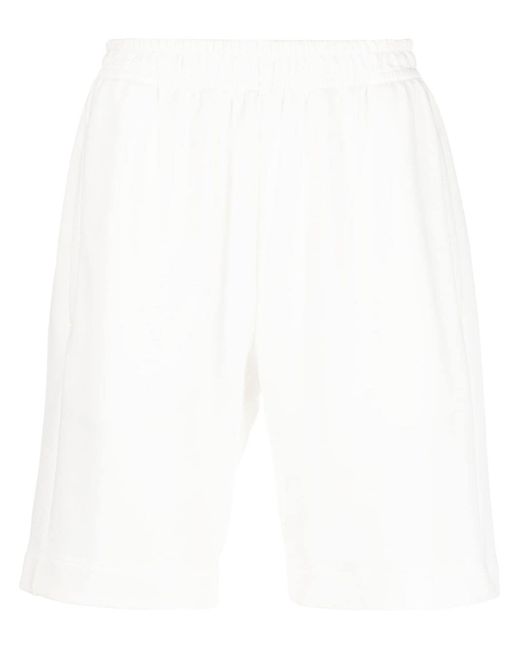 Styland cotton bermuda track shorts