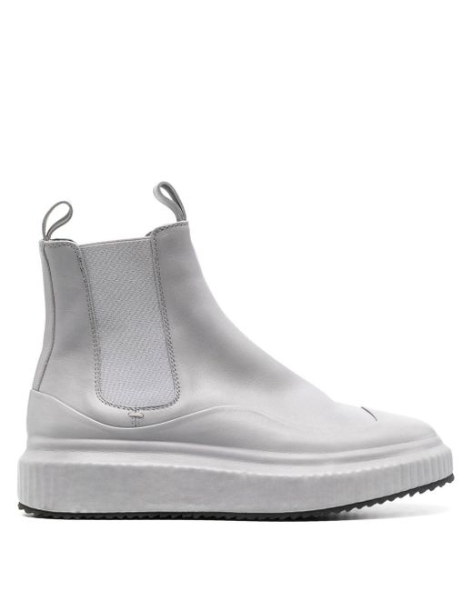 Officine Creative pull-on ankle boots