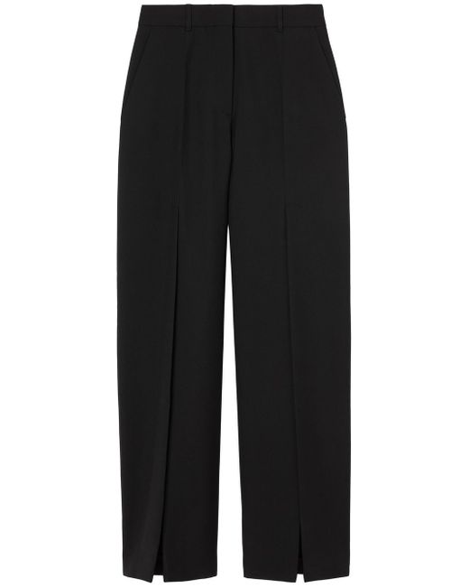 Burberry Charlie wool tailored trousers