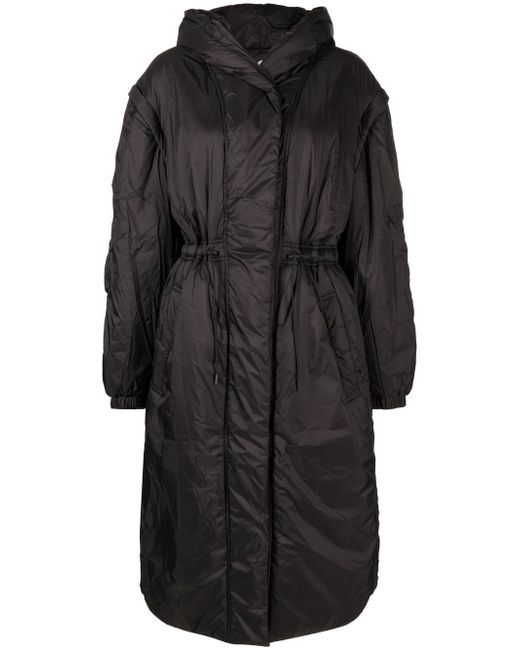 Isabel Marant Etoile zip-up padded coat