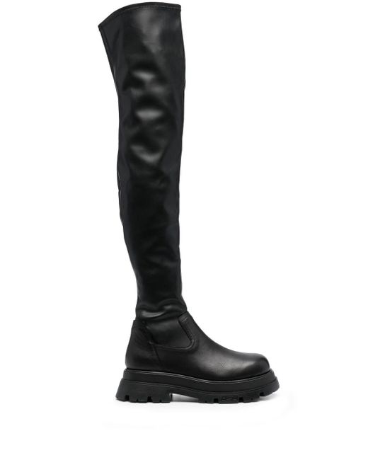 Ash Egoist thigh-high boots