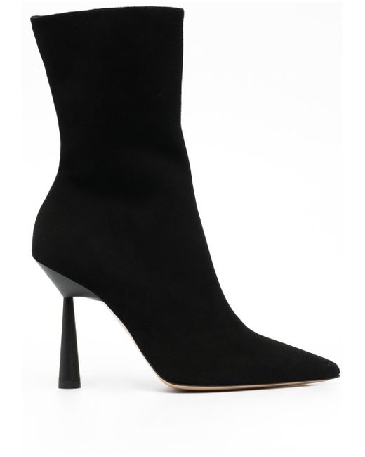 Giaborghini Rosie 7 100mm ankle boots