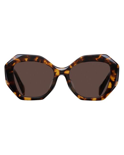 Prada oversized-frame sunglasses