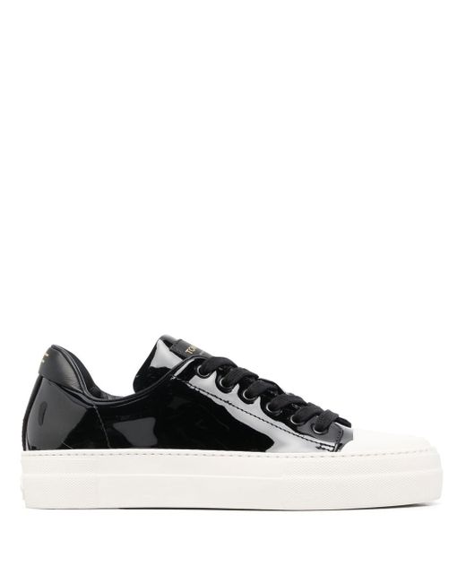 Tom Ford calf leather sneakers