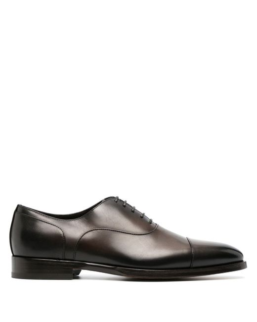 Doucal's lace-up Oxford shoes