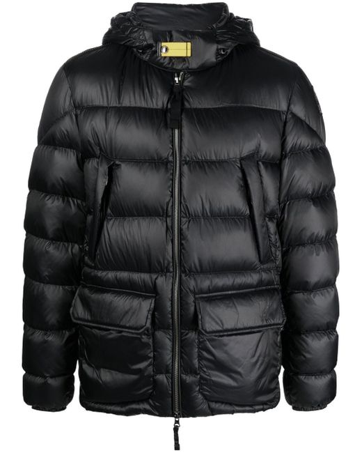 Parajumpers feather-down padded puffer jacket