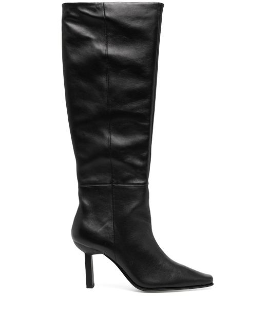 Senso Glory II 60mm leather boots