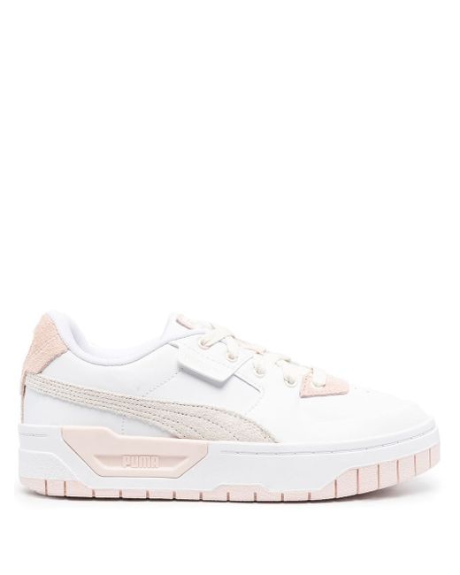 Puma lace-up low-top sneakers