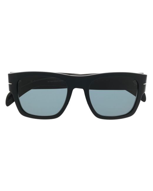 David Beckham Eyewear Bold square-frame sunglasses