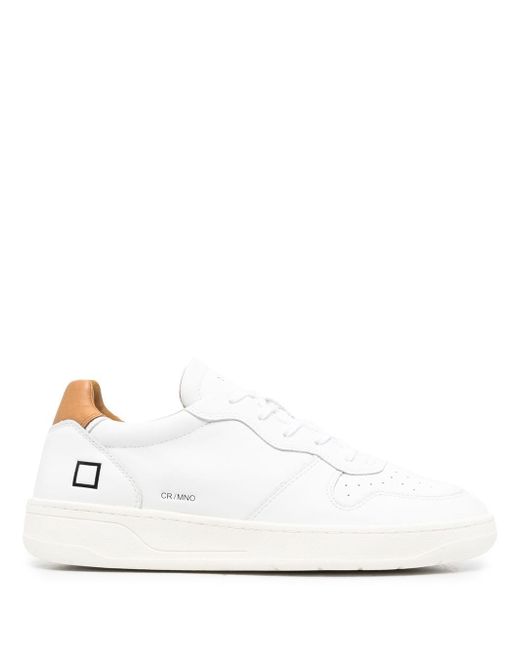 D.A.T.E. M371-CR-MN-WU low-top sneakers