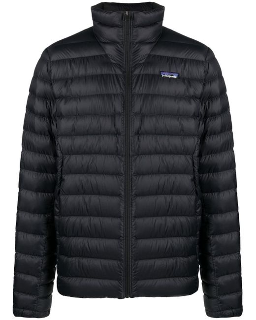 Patagonia zip-up padded jacket