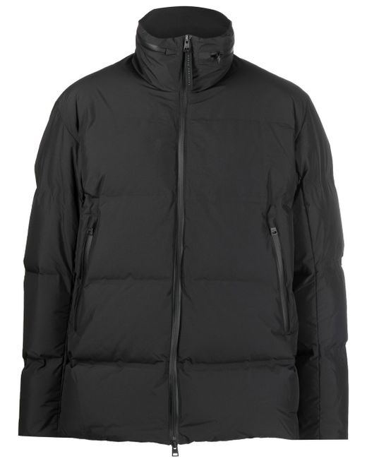 Norse Projects high-neck short down jacket