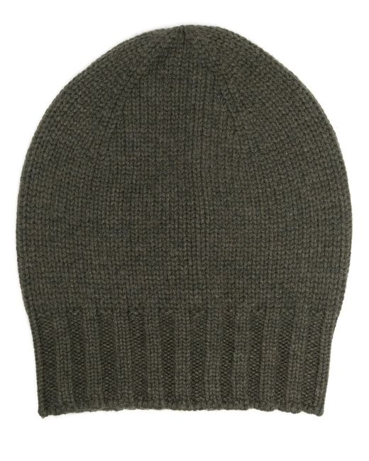 D4.0 knitted cashmere beanie