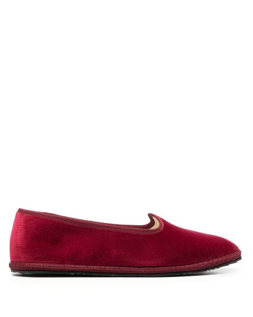 Scarosso Valentino slip-on slippers