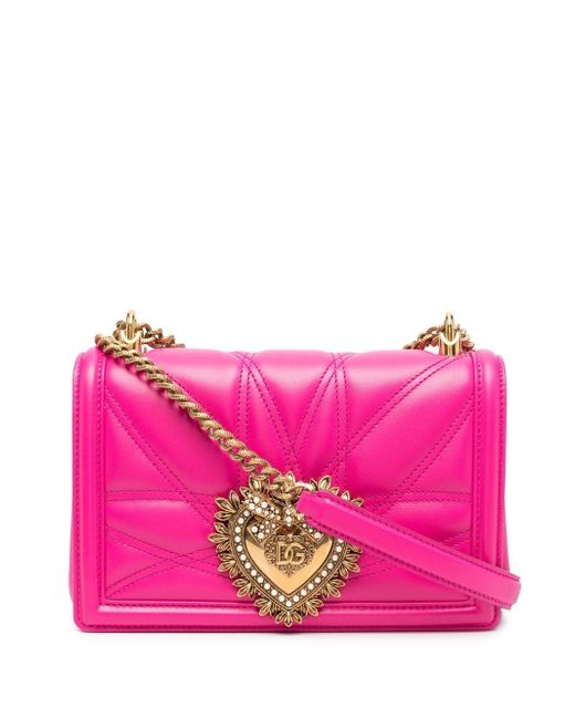 Dolce & Gabbana Devotion crossbody bag