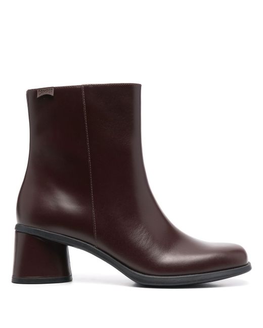 Camper Bonnie 60mm ankle boots