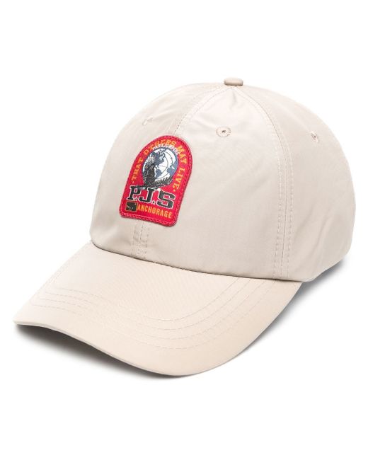 Parajumpers logo-patch baseball cap