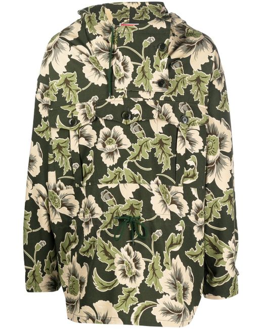 Kenzo floral lightweight jacket