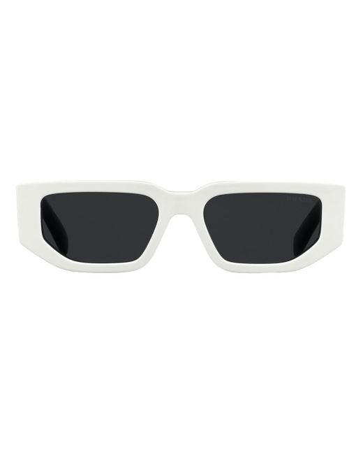 Prada Symbole square-frame sunglasses
