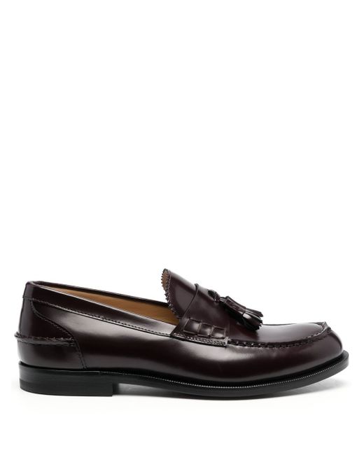 Scarosso slip-on loafers