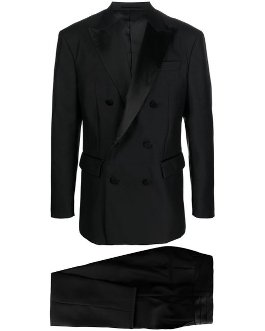 Dsquared2 tailored double-breasted suit