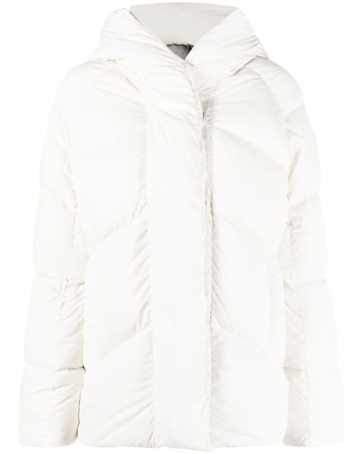 Canada Goose Marlow hooded puffer jacket