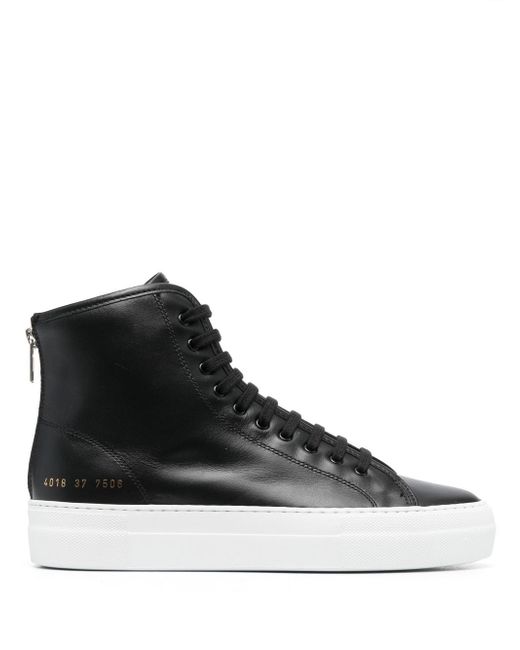 Common Projects Tournament High Suffer sneakers